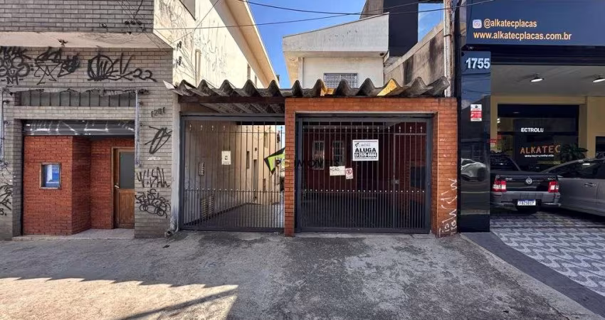 Sobrado para Locação com 244m² no Limão por 4.500,00