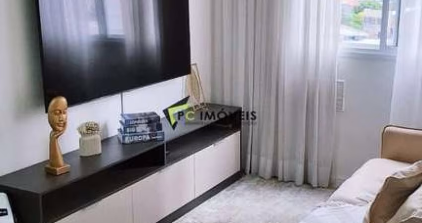 Apartamento de 45m² com 2 Dormitórios e 1 Vaga – Oportunidade!