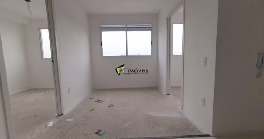 Apartamento novo a venda no bairro do Limão - 2 quartos, 1 banheiro, 33m²