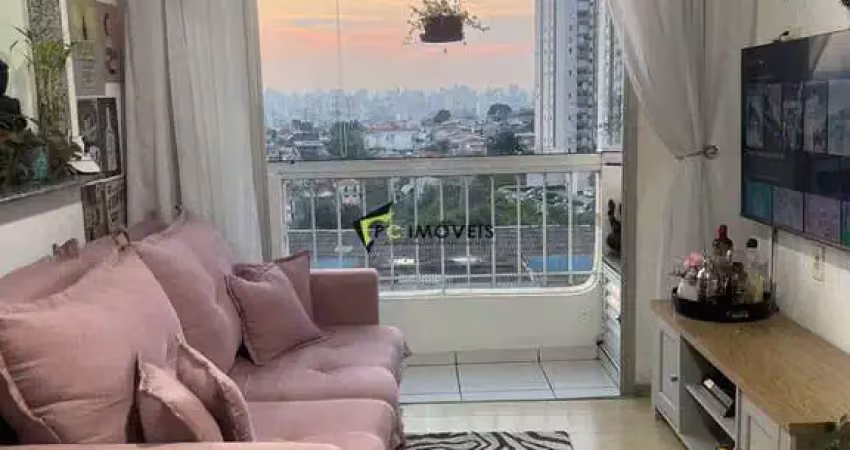 Apartamento com 1 quarto à venda na Vila Paiva, São Paulo 