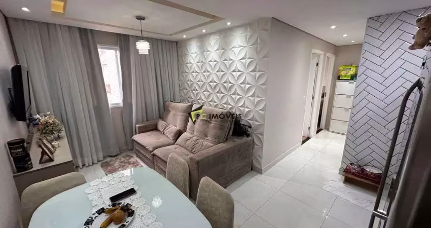 Apartamento com 2 quartos à venda na Vila Siqueira (Zona Norte), São Paulo 