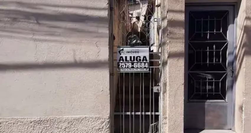 Casa com 1 quarto para alugar na Vila Barbosa, São Paulo 