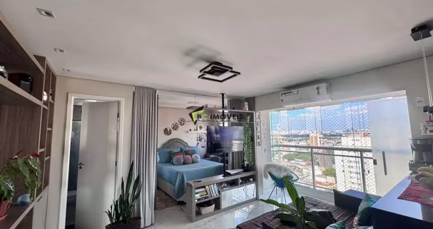 Apartamento a venda em santana - 38 m² com 01 quartos e 01 vaga