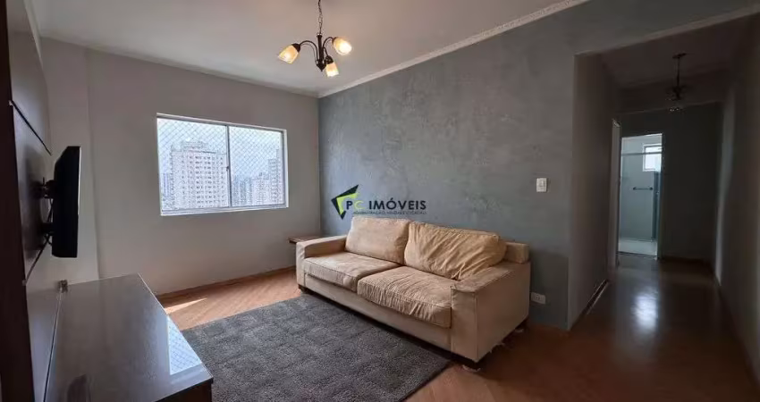 Apartamento em sta. teresinha para locação: 2 quartos, 2 banheiros, 1 vaga, 65m²