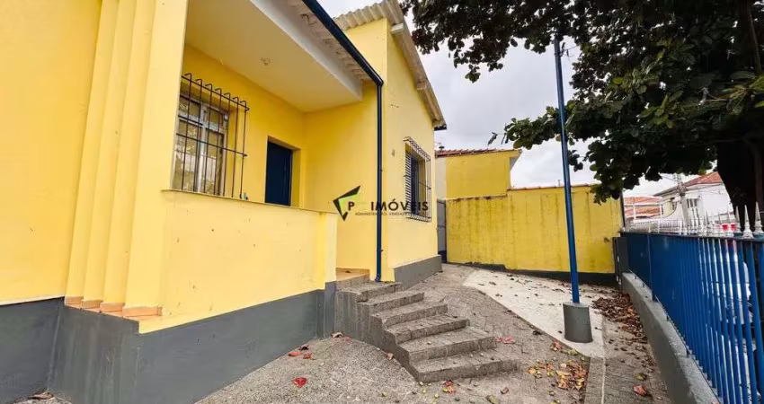 Casa para alugar - 01 quarto e 01 vaga de garagem - bairro do limão