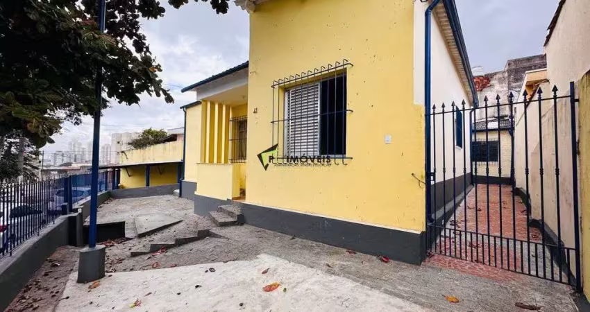 Casa para alugar - 01 quarto e 01 banheiro - bairro do limão