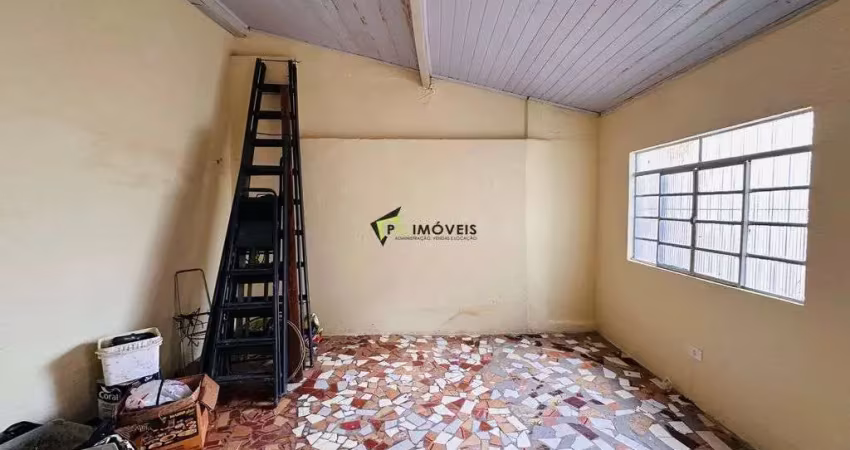 Casa para alugar com 1 quarto, 1 banheiro - bairro do limão