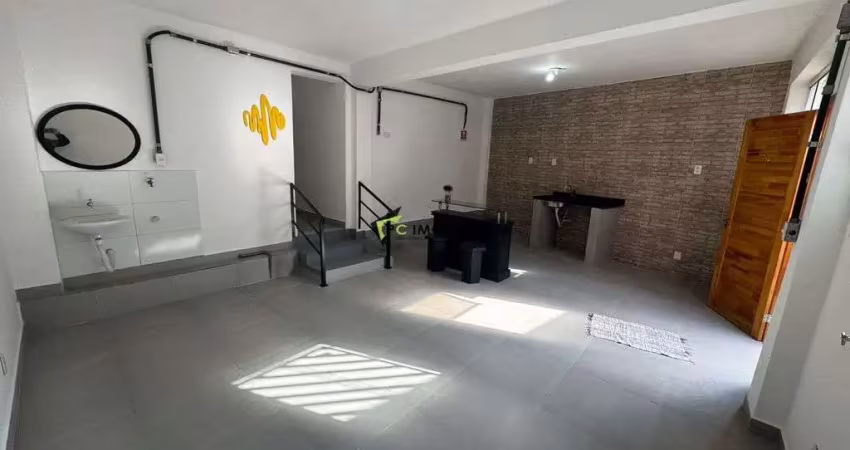 Studio novo para locação no bairro do limão – são paulo/sp