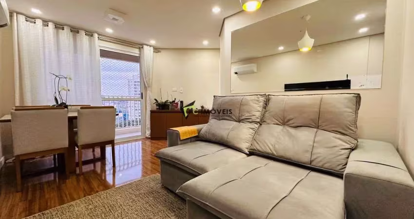 Apartamento à venda no bairro do limão | 50m² com 02 vagas de garagem