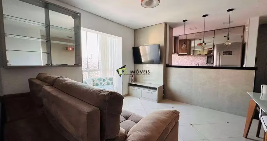 Apartamento mobiliado para locação - santana - 56 m² com 02 quartos, 02 vagas