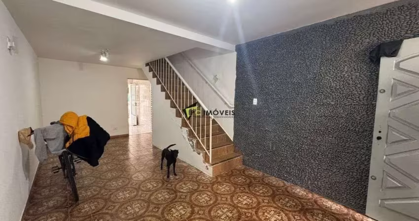 Sobrado de vila à venda – excelente oportunidade no bairro santa teresinha