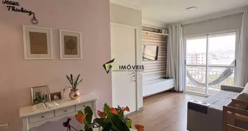 Apartamento a venda - bairro do limão - 60 m² com 02 quartos e 01 vaga