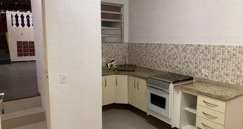 Casa com 2 quartos para alugar no Limão, São Paulo 