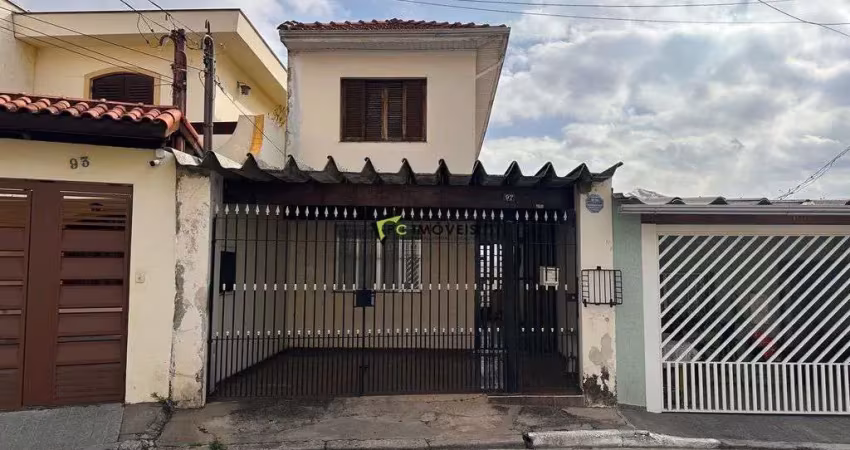 Casa com 2 quartos à venda no Chora Menino, São Paulo 