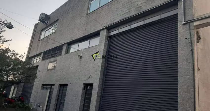 Galpão comercial para locação na casa verde - 7 salas 7 banheiros e 2.350m²