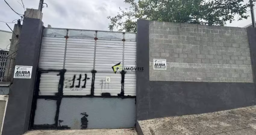 Imovel comercial – ideal para oficina, depósito ou pequena empresa