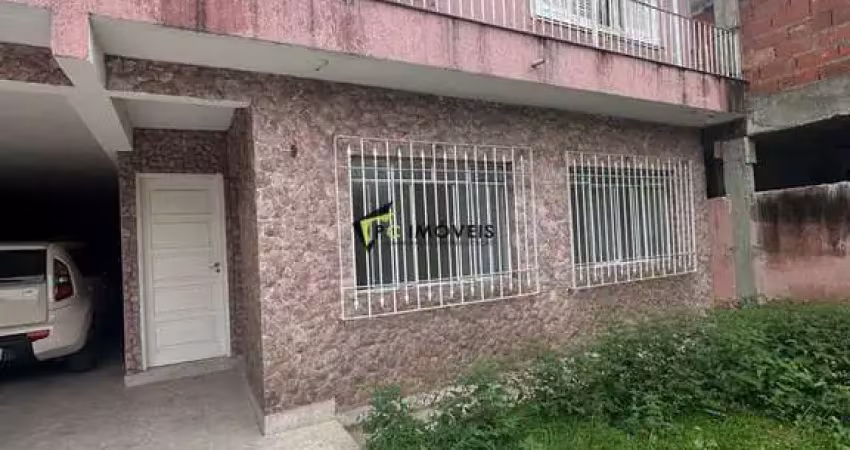 Casa com 1 quarto para alugar na Vila Barbosa, São Paulo 