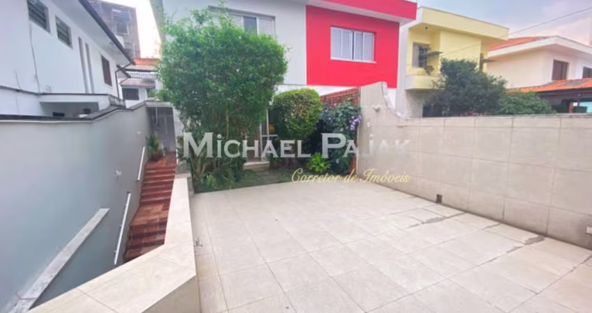 Casa Vila Mascote Jardim Paulista 2 Vagas grandes 3 Dormitórios