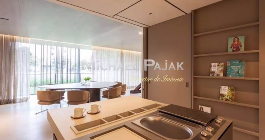 Apartamento de 232,50 m2 com 3 dormitórios, 3 suítes e 3 vagas de garagem