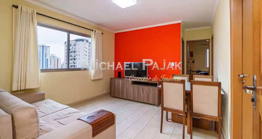 Apartamento com 2 quartos, 51 m², à venda na  vila mariana