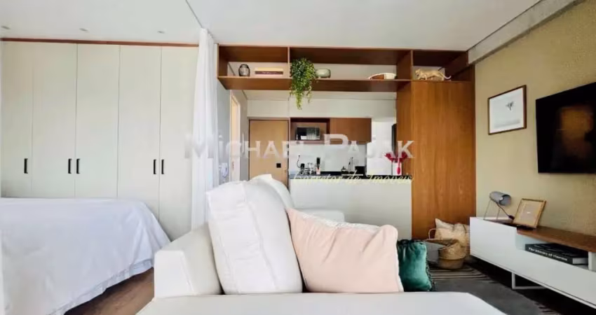 Apartamento com 1 quarto à venda na Rua Ministro Jesuíno Cardoso, 120, Vila Nova Conceição, São Paulo