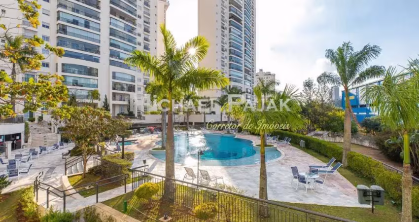 Excelente cobertura duplex com 4 dormitórios e 3 suítes jardim marajoara