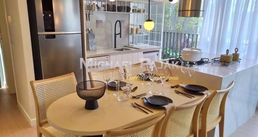Apartamento com 2 quartos à venda na Rua Pássaros e Flores, 192, Jardim das Acacias, São Paulo