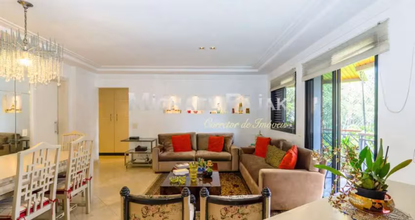 Apartamento com 3 quartos à venda na Rua Doutor Amando Franco Soares Caiuby, 230, Parque Bairro Morumbi, São Paulo
