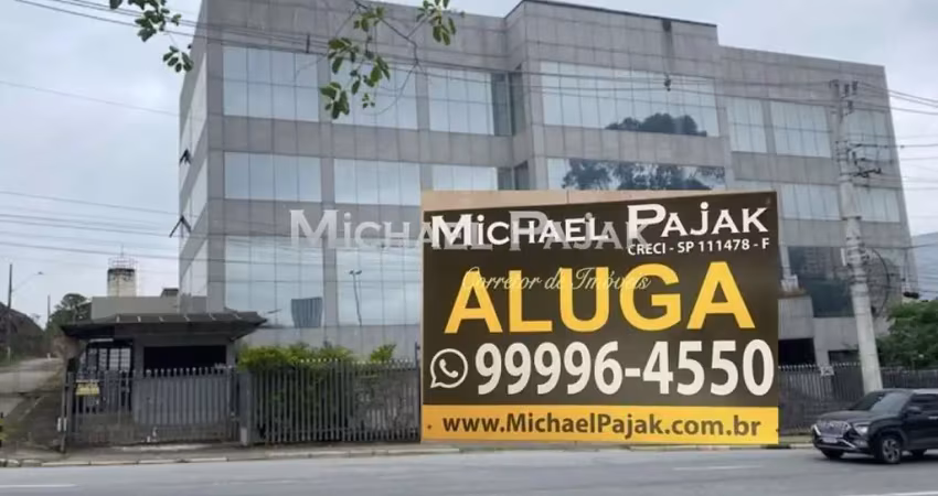 Prédio para alugar na Avenida Tucunaré, 342, Tamboré, Barueri