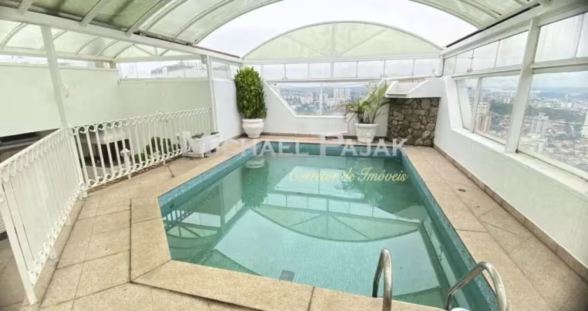 Cobertura reserva casa grande  av. washington luís 1576 jardim marajoara michael pajak  99996-4550