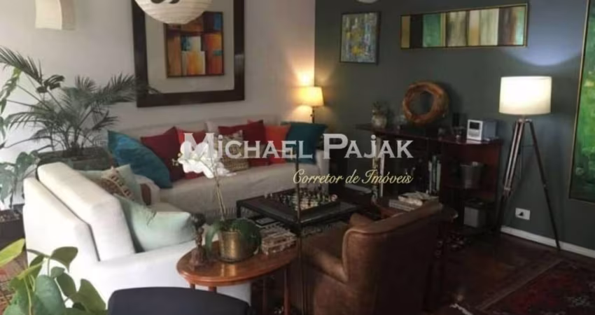 Apartamento com 3 quartos à venda na Avenida Macuco, 417, Moema, São Paulo