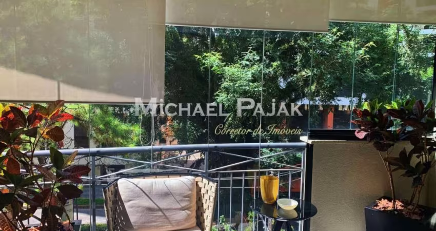 Apartamento com 2 quartos à venda na Alameda Jaú, 361, Jardim Paulista, São Paulo