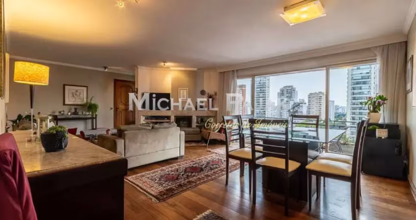 Apartamento com 3 quartos no campo belo - michael pajak (11) 99996-4550