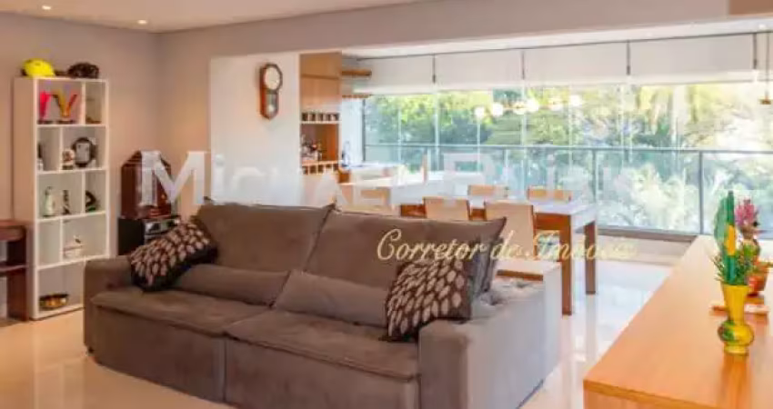 Apartamento com 3 quartos à venda na Rua Bela Vista, 739, Santo Amaro, São Paulo