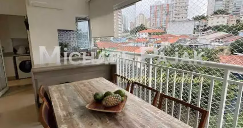 Apartamento com 2 quartos à venda na Rua Dona Brígida, 265, Vila Mariana, São Paulo