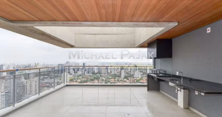 Apartamento com 1 quarto à venda na Avenida Roque Petroni Júnior, 630, Jardim das Acacias, São Paulo