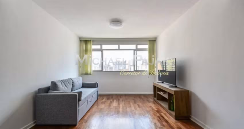 Apartamento com 2 quartos à venda na Rua Coronel Oscar Porto, 1102, Paraíso, São Paulo