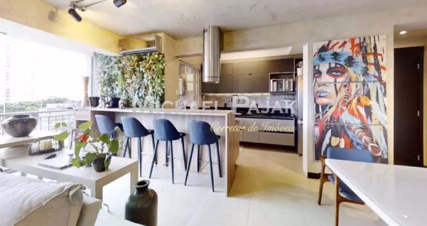 Apartamento a venda na Rua Doutor Djalma Pinheiro Franco Michael Pajak (11) 99996-4550