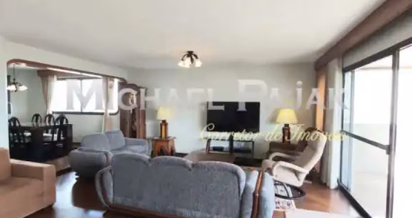 Apartamento com 4 quartos à venda na Rua Monte Alegre, 1285, Perdizes, São Paulo