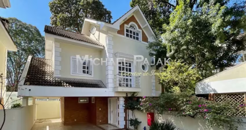 Casa em condomínio fechado com 4 quartos à venda na Rua Professor Henrique Neves Lefevre, 71, Jardim Petrópolis, São Paulo