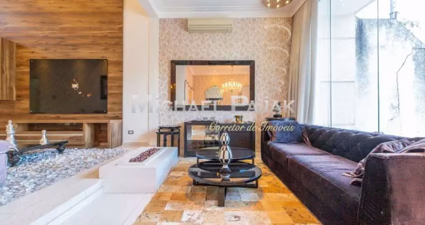 Casa com 4 quartos à venda na Rua Sícano, 168, City América, São Paulo