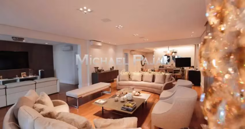 Apartamento com 4 quartos à venda na Rua São Vicente de Paula, 422, Santa Cecília, São Paulo