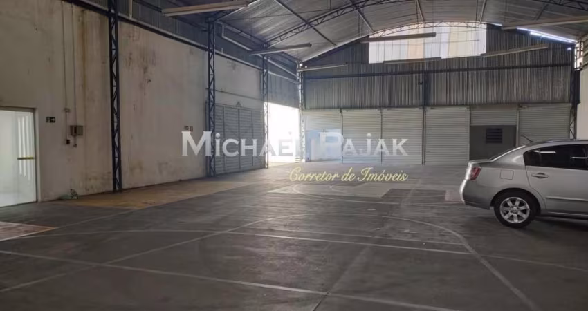 Galpão Comercial na região de Santo Amaro, área útil de 1.205 m2 Michael Pajak (11) 99996-4550