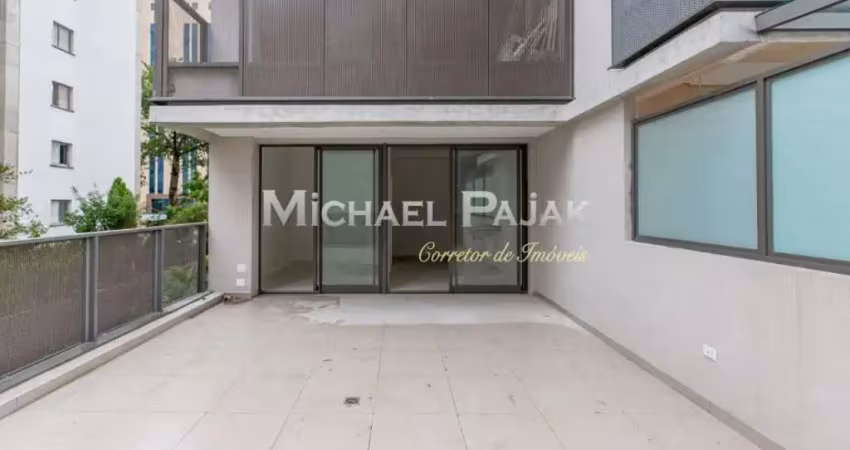 ESTÚDIO COM VISTA PARA PARQUE IBIRAPUERA - Michael Pajak (11) 99996-4550