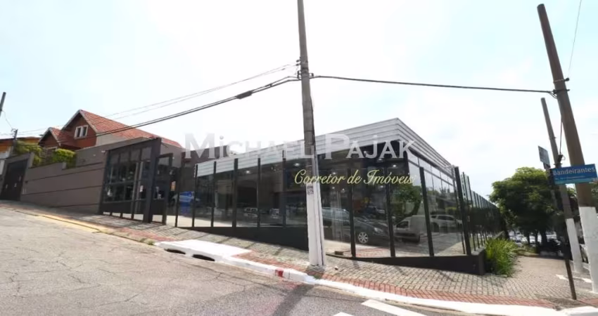 Barracão / Galpão / Depósito à venda na Avenida dos Bandeirantes, 5254, Planalto Paulista, São Paulo