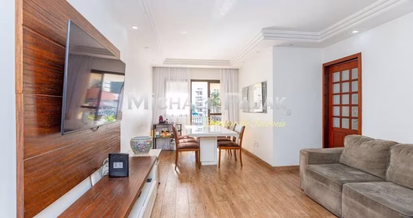 Apartamento com 3 quartos