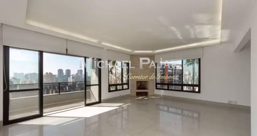 Apartamento com 4 quartos à venda na Rua Jamanari, 44, Vila Andrade, São Paulo