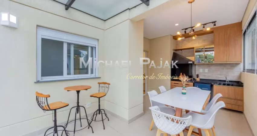 Apartamento garden para venda com 2 quartos, 114m²  Michael Pajak (11) 99996-4550