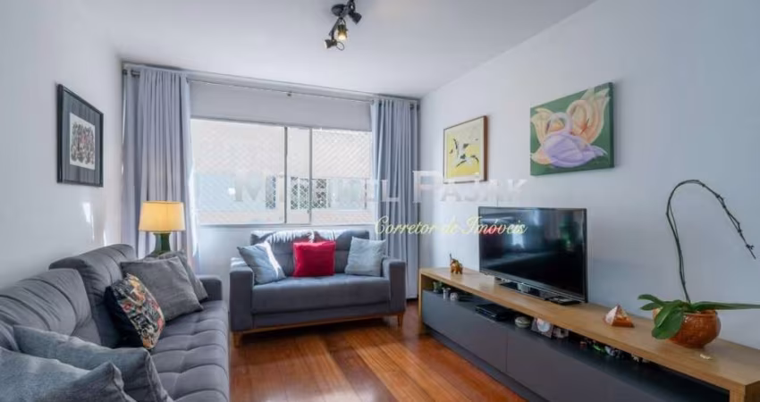 Apartamento com 4 quartos