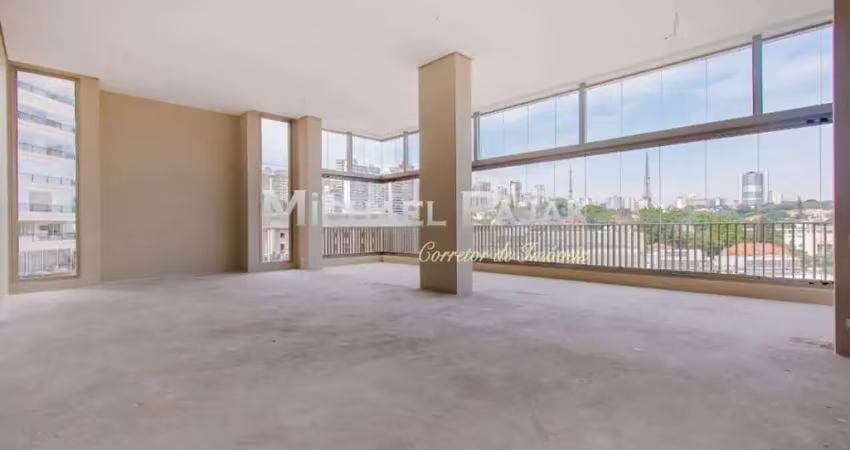 Apartamento com 4 quartos à venda na Rua Alagoas, 1020, Higienópolis, São Paulo